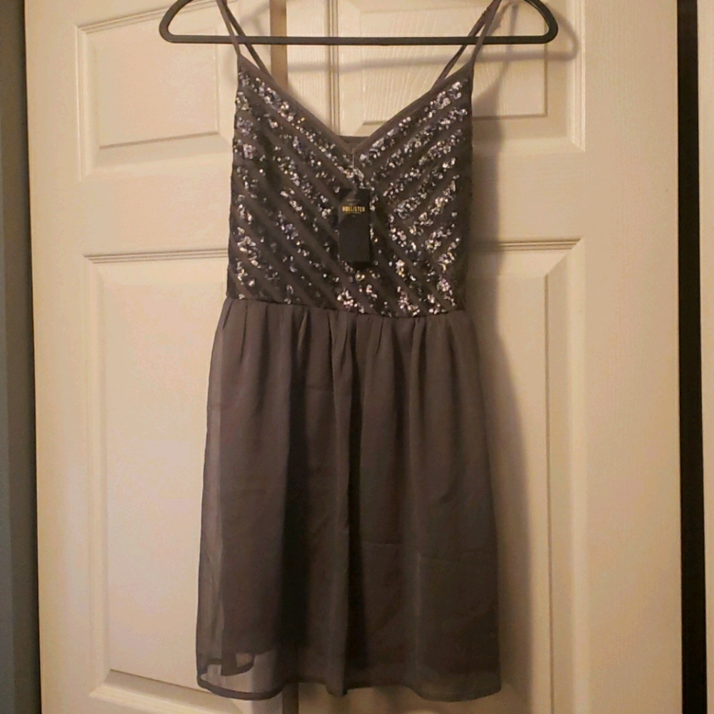Sequined Dress